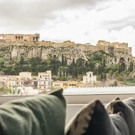 Apartamento Breathtaking View Studio! Atenas
