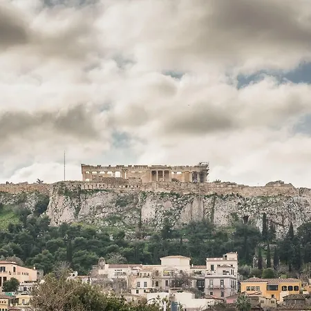 Breathtaking View Studio! Atenas