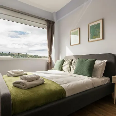Breathtaking View Studio! Apartamento