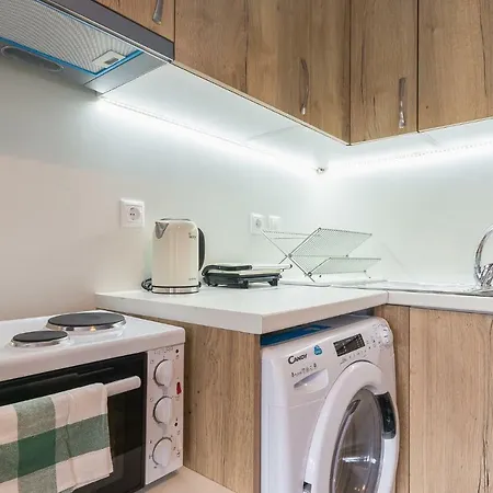 Breathtaking View Studio! Apartamento Atenas