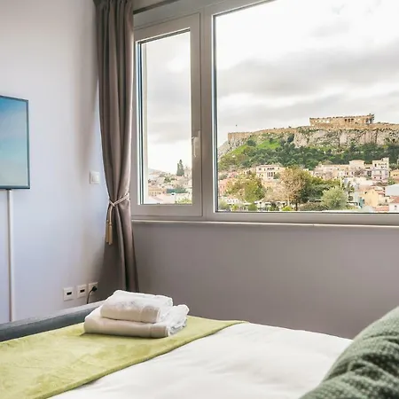 Breathtaking View Studio! Apartamento Atenas