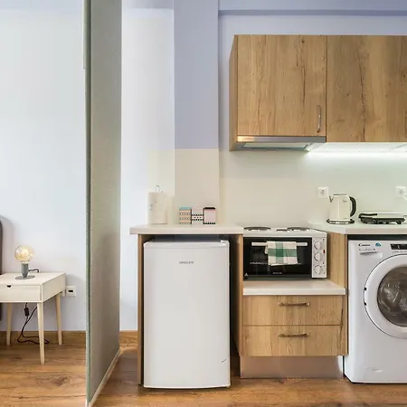 Apartamento Breathtaking View Studio! Atenas