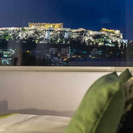 Breathtaking View Studio! Apartamento Atenas